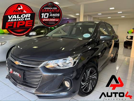 CHEVROLET ONIX 1.0 FLEX LT MANUAL CHEVROLET ONIX 1.0 FLEX LT MANUAL